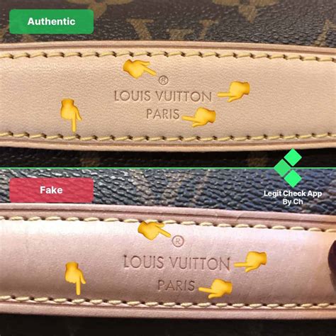 louis vuitton metis vs fake|how to check for false louis vuitton.